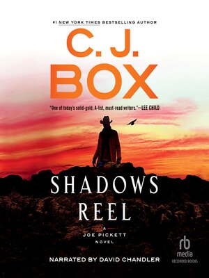 cover image of Shadows Reel
